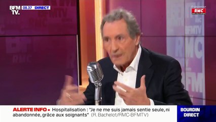 Roselyne Bachelot a eu peur de mourir du Covid-19