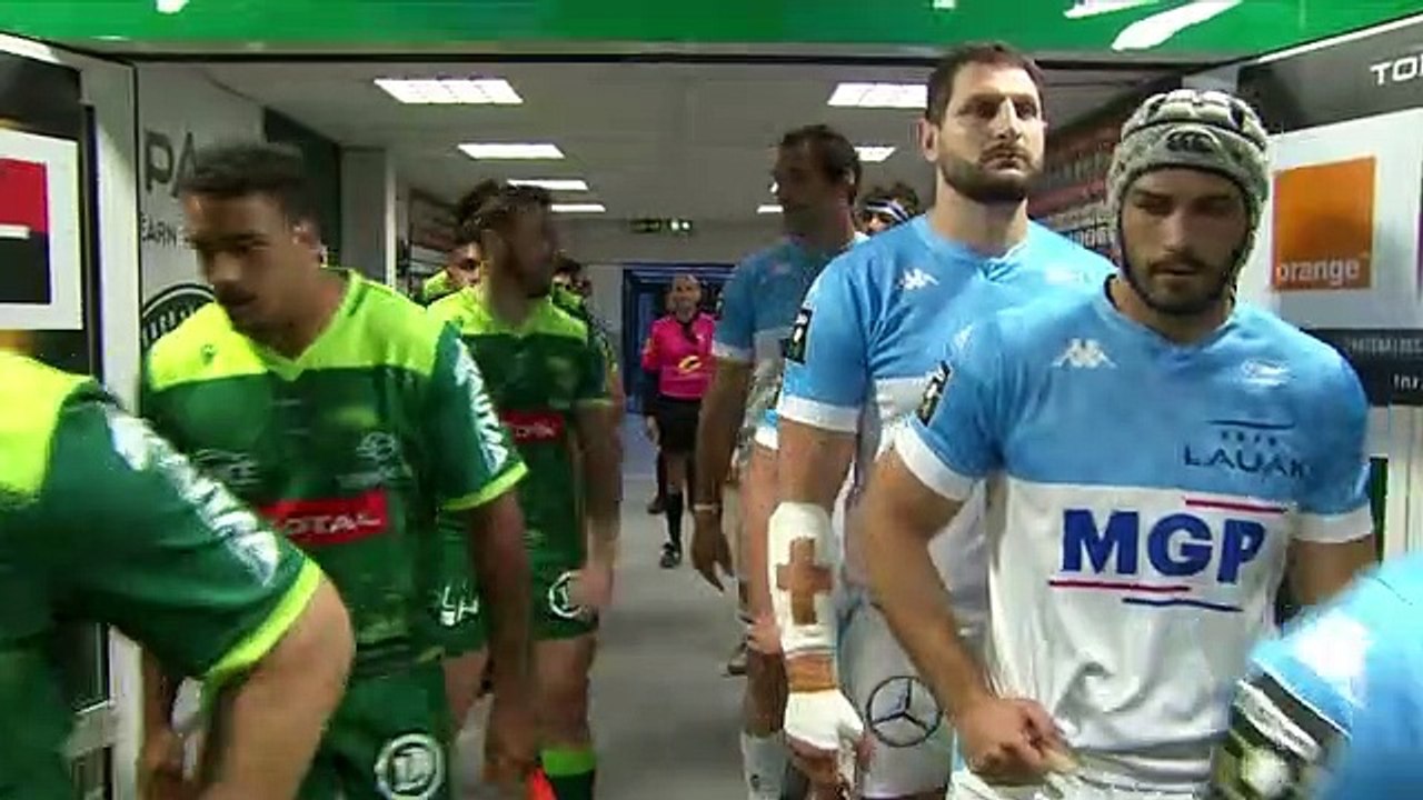 PAU v BAYONNE - HIGHLIGHTS MATCHDAY 21 - TOP 14 - Season 2020/21