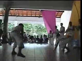 9° Batizado de Capoeira