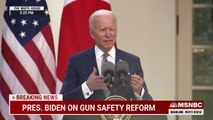 Biden - Mass Shootings In U.S. Are A ‘National Embarrassment’ _ MSNBC