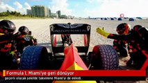 Formula 1, Miami'ye geri dönüyor