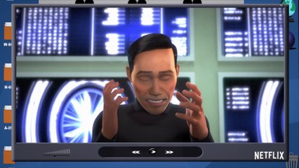 JURASSIC WORLD CAMPAMENTO CRETÁCICO Temporada 3 Tráiler