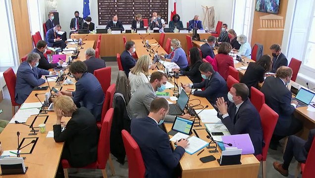 Commission des lois : M. Éric Dupond-Moretti, garde des Sceaux, ministre de la Justice, examen pour avis et vote des crédits de la mission « Justice » - Mercredi 21 octobre 2020