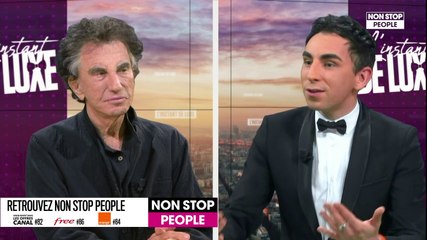 L'instant de Luxe - Jack Lang Président de l'Institut du monde arabe : un salaire à 10 000 euros par mois ? Sa mise au point cash