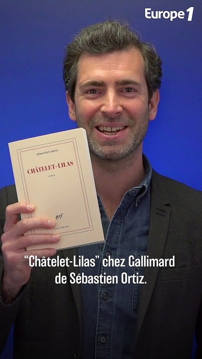 Un livre poétique sur l’empathie : découvrez "Châtelet-Lilas" un roman de Sébastien Ortiz