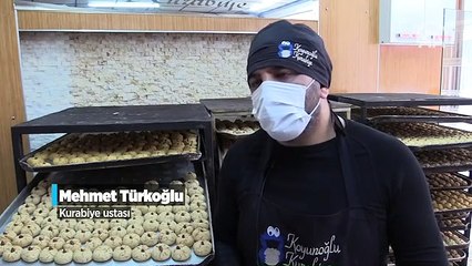 'Malatya kurabiyesi' ramazanda da damakları tatlandırıyor