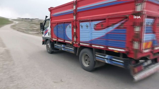 Van’da ücretsiz soğan ve patates dağıtımı başladı