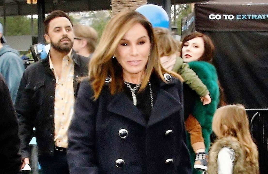 Melissa Rivers: Keine Fehde mit Ellen