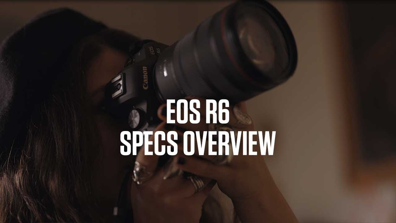 Canon EOS R6