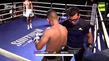 Domnique Crowder vs Jesus Martinez (10-04-2021) Full Fight