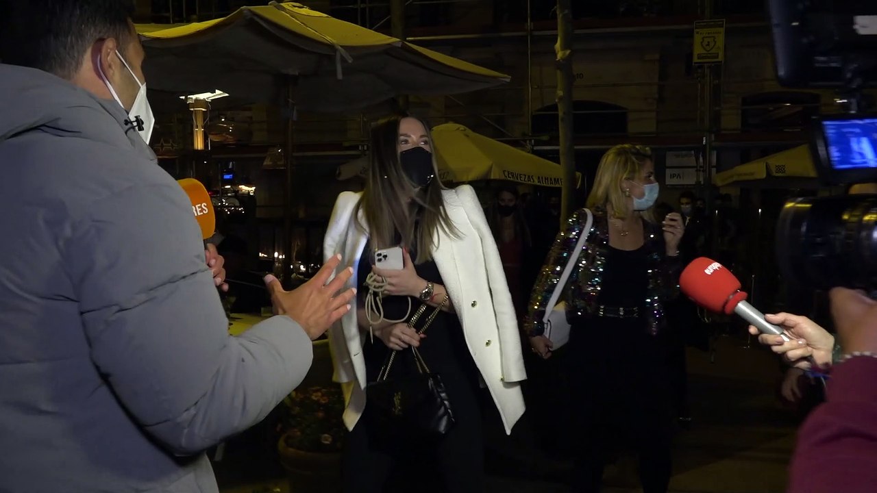 Lorena Gómez celebra su cumpleaños y habla de la situación de Sergio Ramos y Pilar Rubio