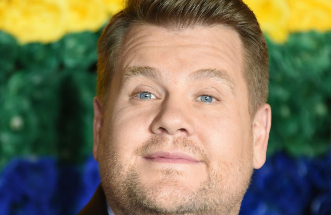 James Corden: Business-Pitch für Oprah