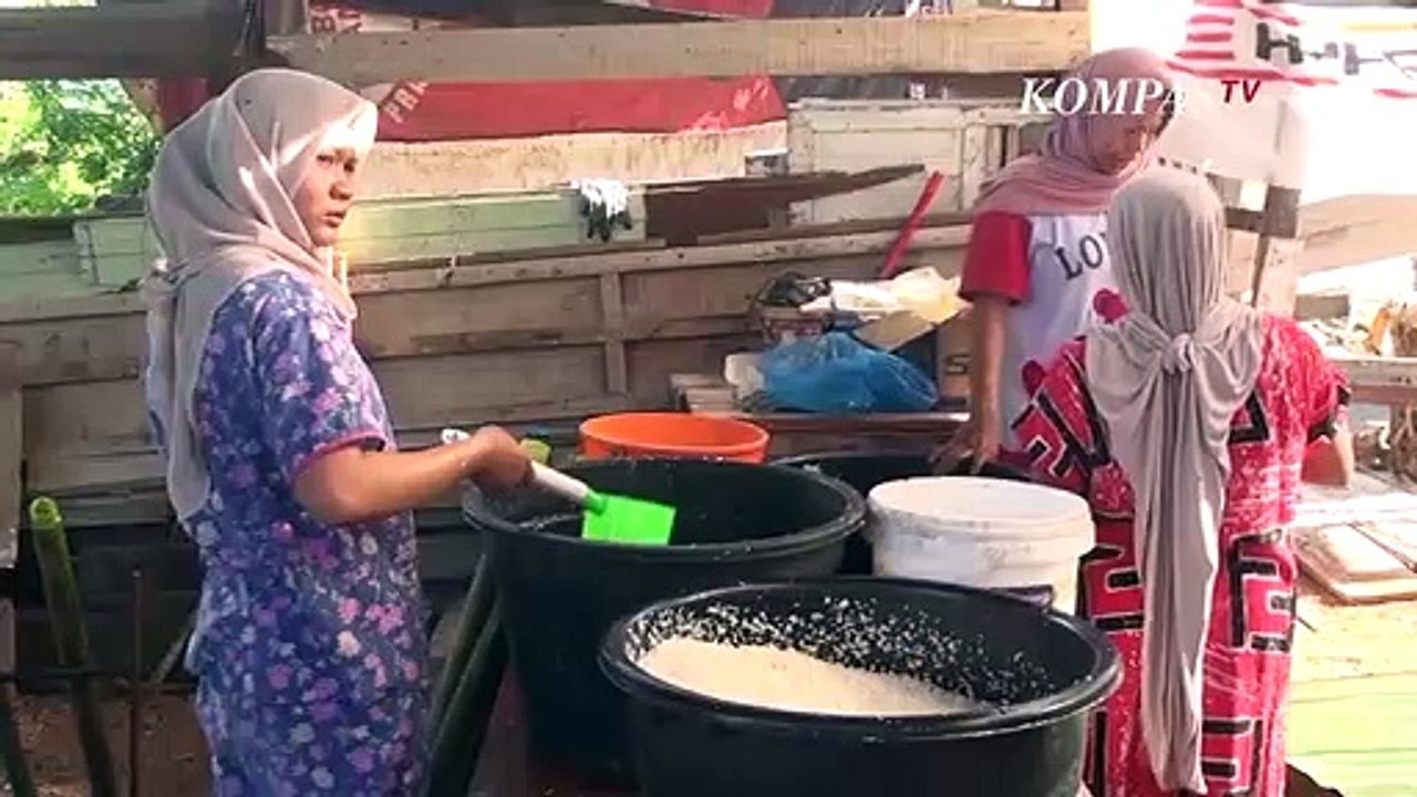 Lemang, Menu Takjil dari Ketan Khas Pulau Sumatera