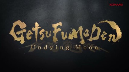 GetsuFumaDen: Undying Moon - Teaser Trailer