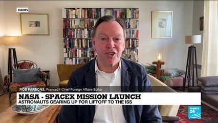 Analysis: space race enters new era with commercial players