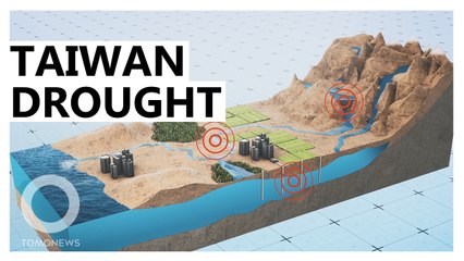 Taiwan Drought Risks Global Chip Shortage
