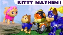 Paw Patrol Mighty Pups Charged Up Kitty Crew Mayhem with Marvel Avengers Hulk and Funny Funlings plus Thomas and Friends in this Family Friendly Full Episode English Toy Story Video for Kids