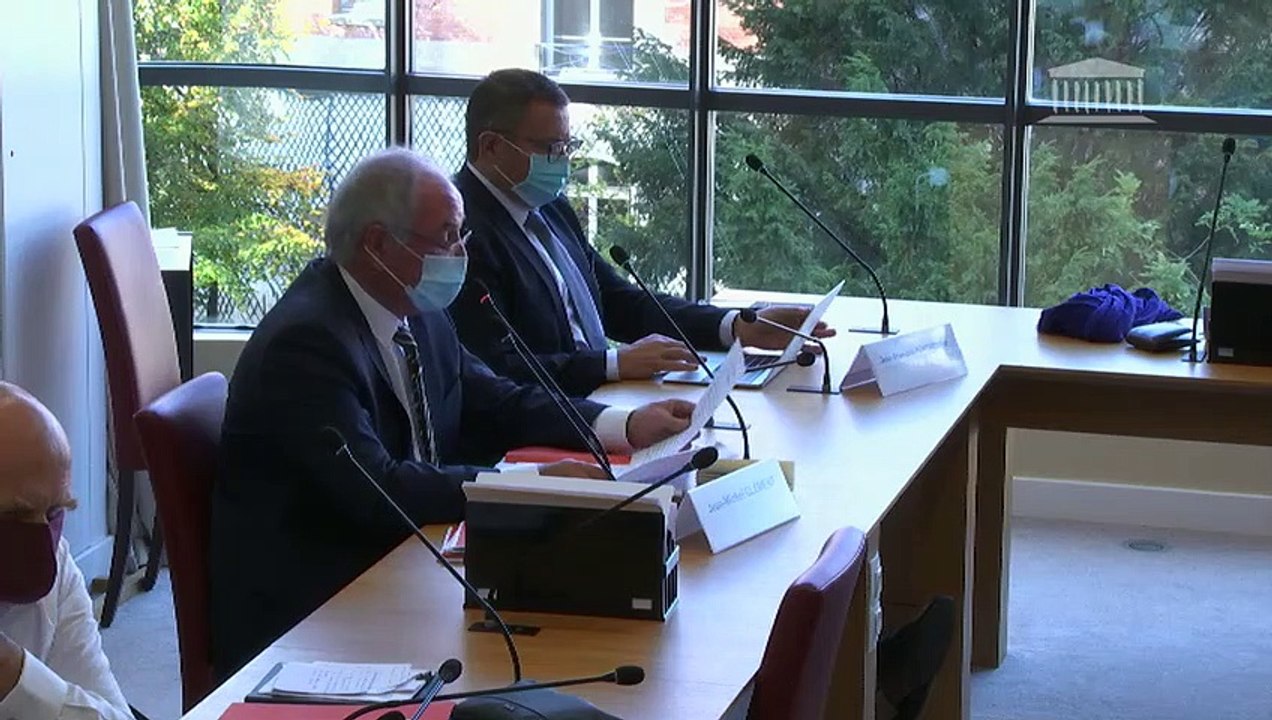 Commission des affaires étrangères : Avis budgétaires sur le projet de loi de finances pour 2021  - Mercredi 28 octobre 2020