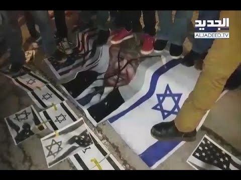 الغضب الفلسطيني يجتاح لبنان - عنان زلزلة