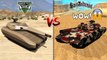 GTA 5 TANK KHANJALI VS GTA SAN ANDREAS TANK KHANJALI - WHICH IS BEST_