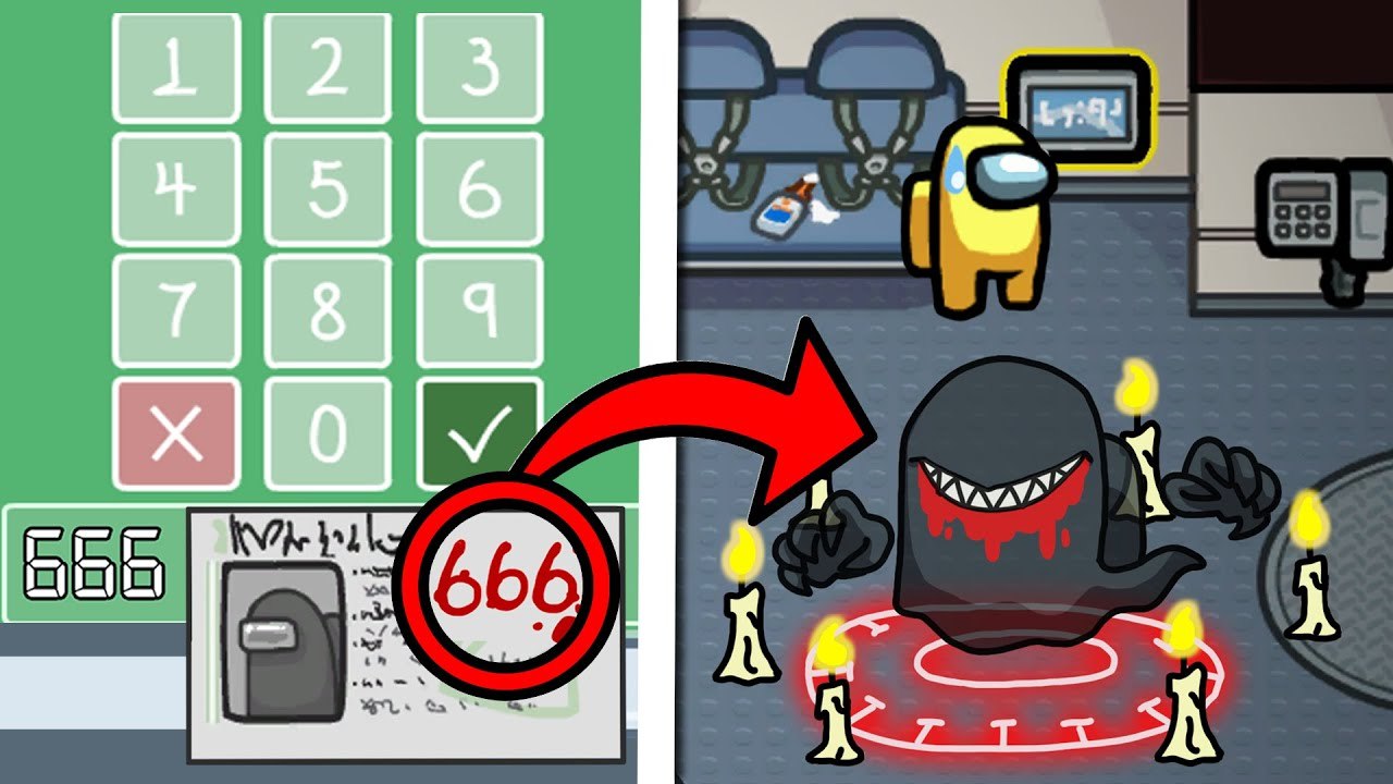 How to Summon Novisor in Among Us... video Dailymotion