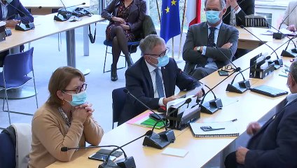 Commission du développement durable : Territorialisation du plan de relance - Mercredi 14 octobre 2020