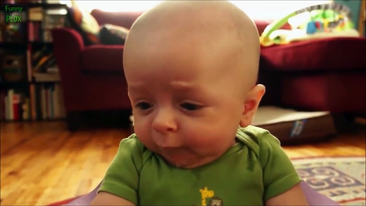 Top 10 funny baby videos