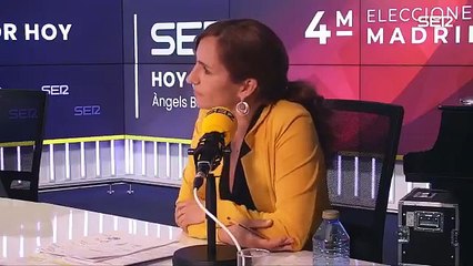 Monasterio falta al respeto a Mónica García: "Quítese esa cara de amargada"