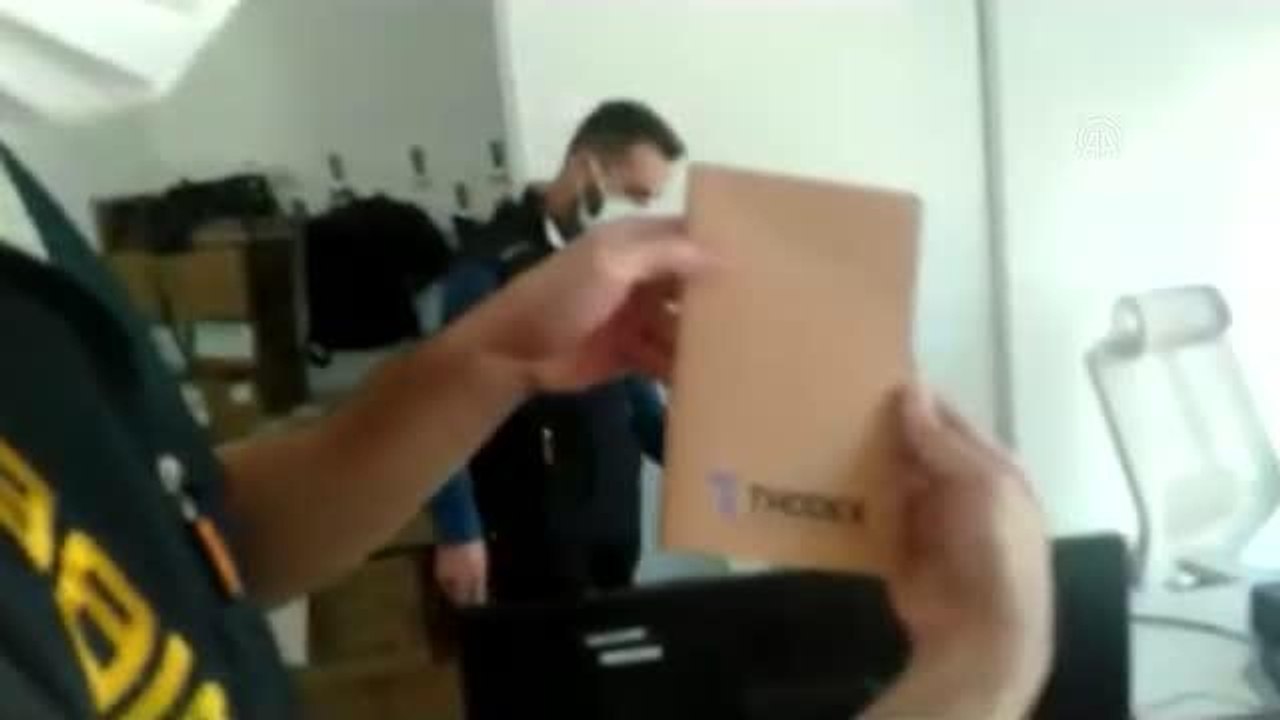 Kripto para borsası Thodex soruşturmasında 62 kişi gözaltına alındı
