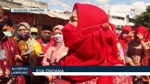 Cegah Lonjakan Kasus Covid-19, Wali Kota Bandar Lampung Ajak Pedagang Patuhi Protokol Kesehatan