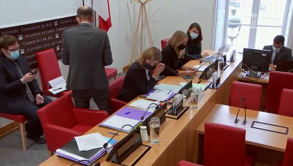 Commission des lois : Bilan de l’activité de la commission des lois  - Mercredi 14 octobre 2020