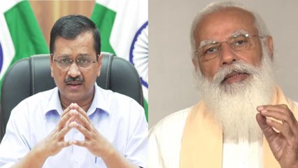 PM Modi objects to Kejriwals' address' live telecast