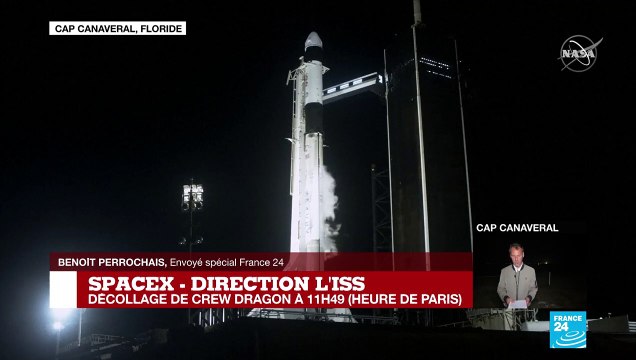 Mission Alpha : les principales expériences qui seront menées par Thomas Pesquet à bord de l’ISS