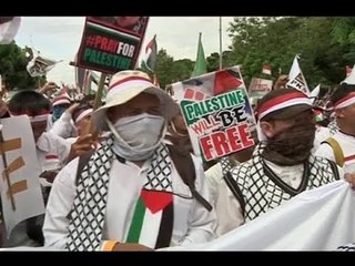 غير العرب ينتفضون نصرة للقدس!  -  هادي الامين