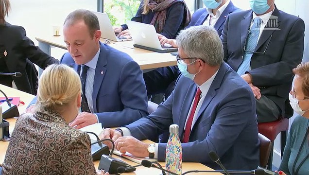 Commission de la défense : Général Christian Rodriguez, directeur général de la gendarmerie nationale (DGGN), sur le projet de loi de finances pour 2021 - Mercredi 7 octobre 2020