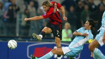 Lazio-Milan: la Top 5 Goals