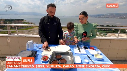 Özlem & Yasin ile Mutfağım Şahane - 23 Nisan 2021