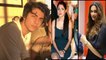Aryan Khan follows Alia bhatt and Katrina Kaif but not Deepika Padukone and Anushka Sharma