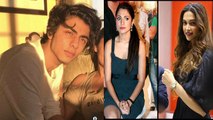 Aryan Khan follows Alia bhatt and Katrina Kaif but not Deepika Padukone and Anushka Sharma
