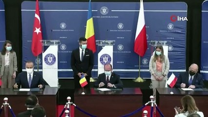 Bakan Çavuşoğlu: Ukrayna ve çevresindeki son gelişmeleri yakından takip ediyoruz