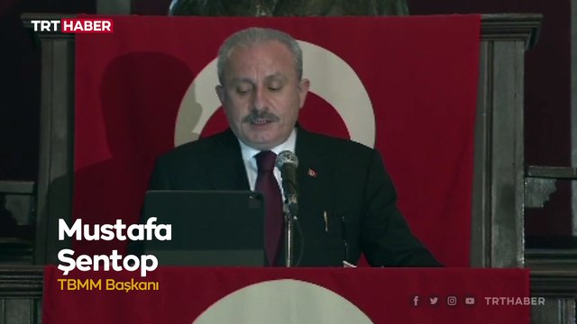 Mustafa Şentop: Milli iradeye müdahale girişimi kurucu ruhla çelişmektedir