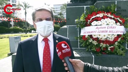 İYİ partili Çıray'dan 23 Nisan protestosu: İki yüzlü bir uyguklama