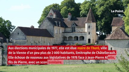 Le parcours politique d'Édith Cresson