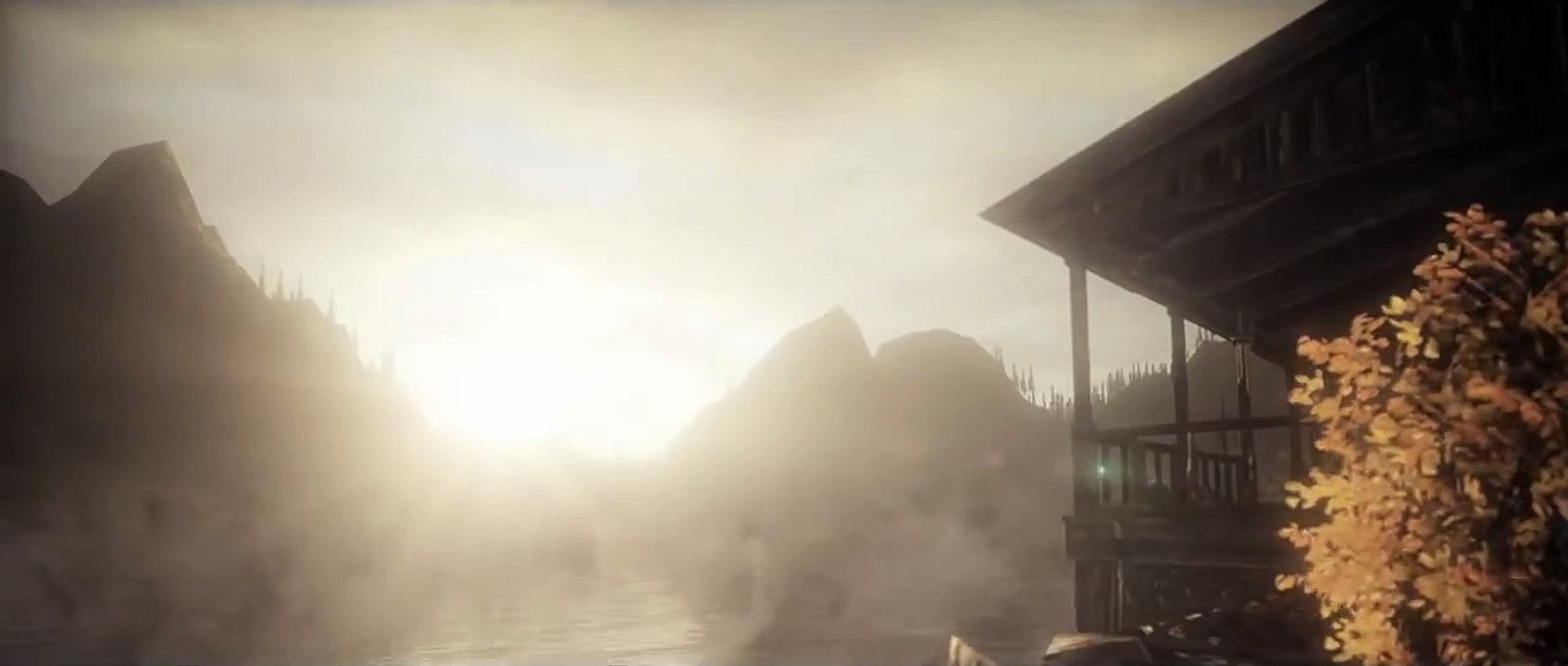Alan Wake - Trailer de lancement PC