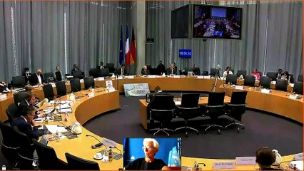 Assemblée parlementaire franco-allemande 21-22 septembre 2020 - Mardi 22 septembre 2020