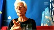 Assemblée parlementaire franco-allemande : Mme Christine Lagarde, pdte de la Banque centrale européenne ; Rapport annuel sur la coopération parlementaire franco-allemande - Lundi 21 septembre 2020