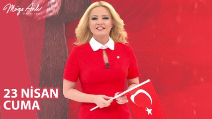 Müge Anlı ile Tatlı Sert 23 Nisan 2021 Cuma