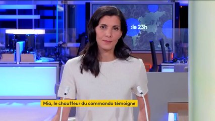 Enlèvement de Mia : "Complément d'enquête" a recueilli le témoignage du chauffeur du commando