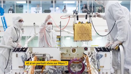 Mars : une mission habitée est-elle envisageable ?