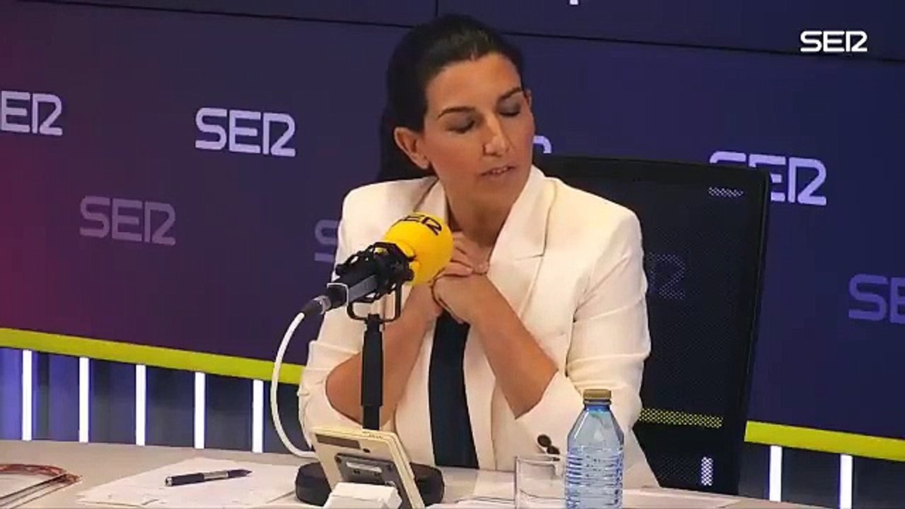 Gabilondo amenaza con abandonar el debate: "No podemos seguir manteniendo el discurso del odio"